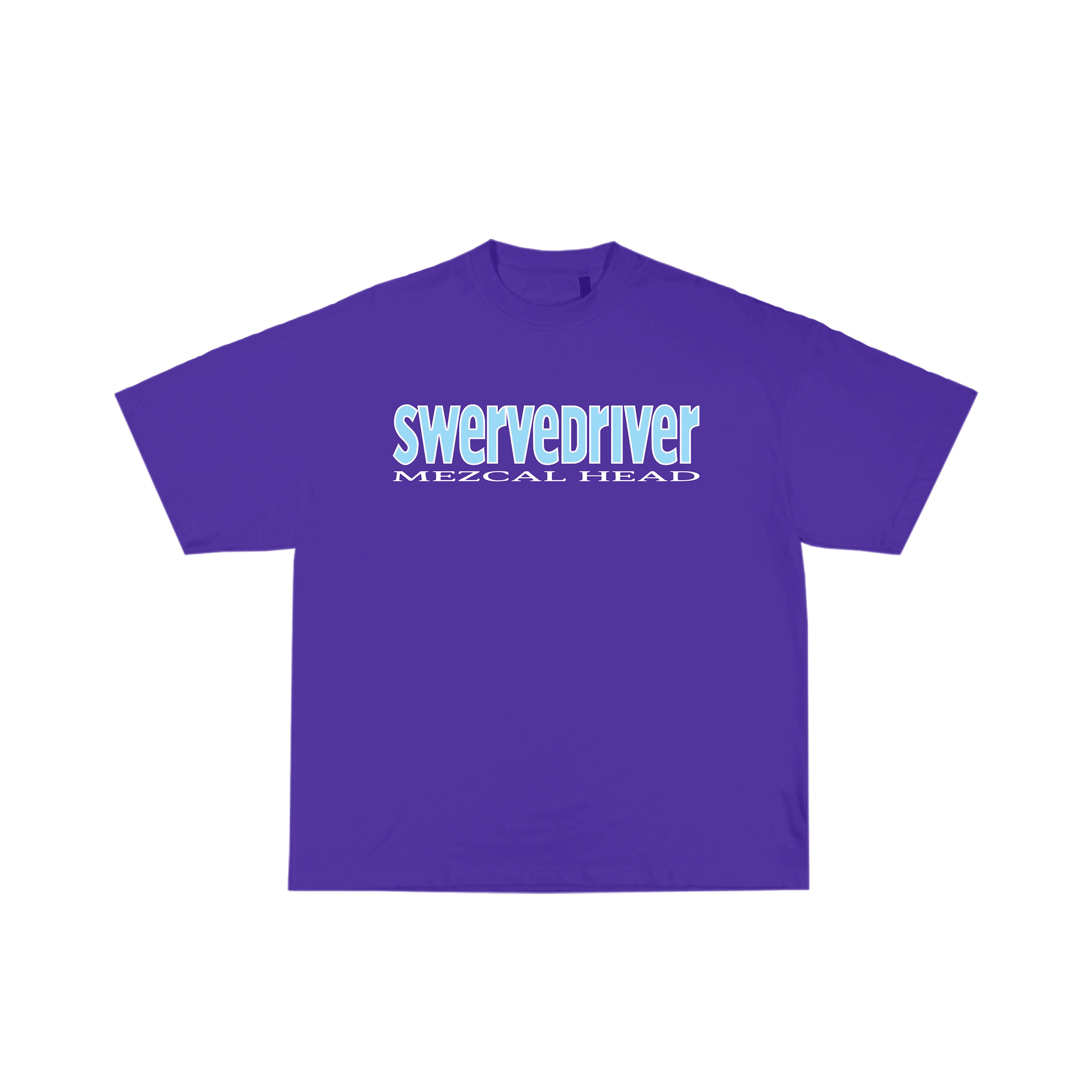 Swervedriver "Mezcal Head Purple" Shirt