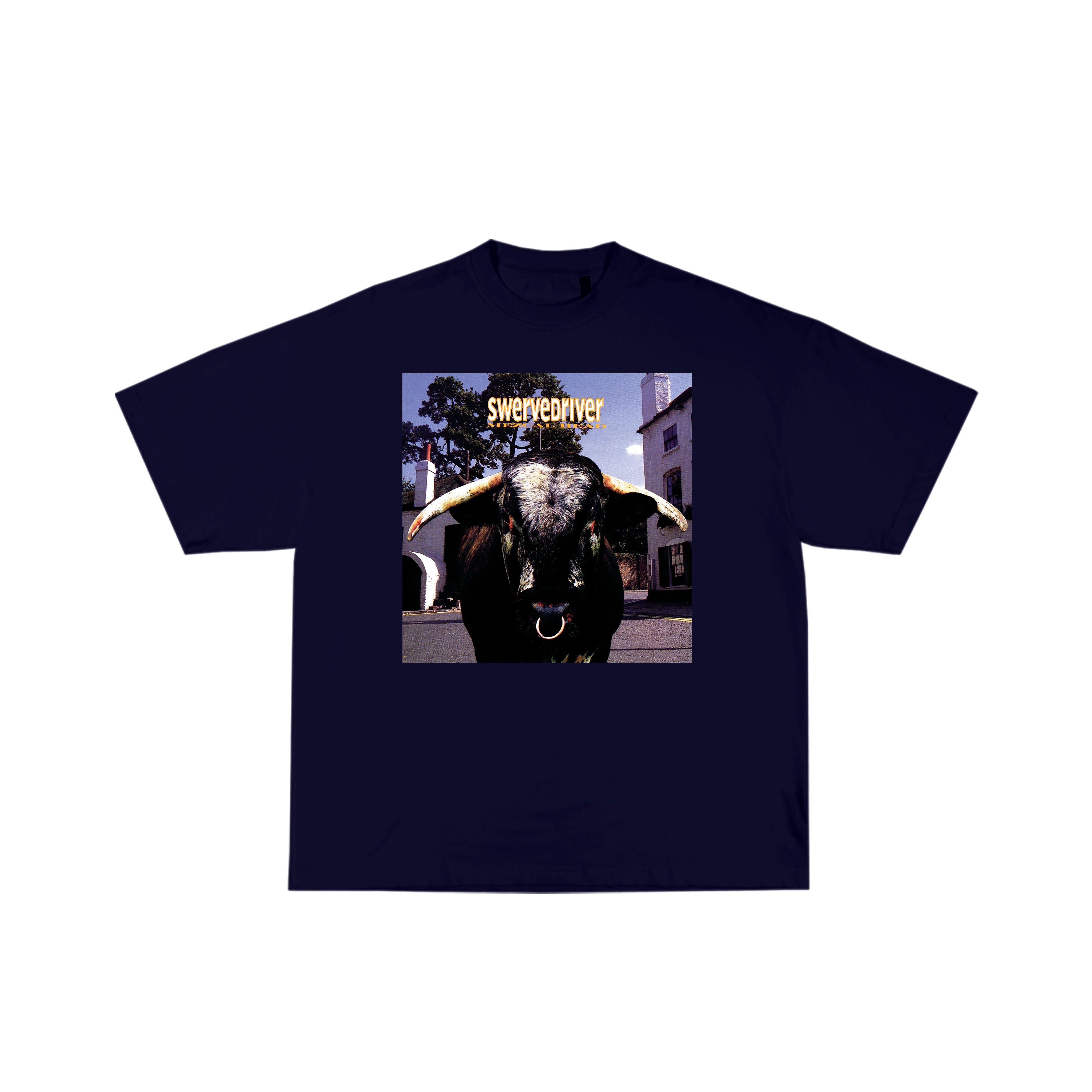Swervedriver "Mezcal Head" Shirt