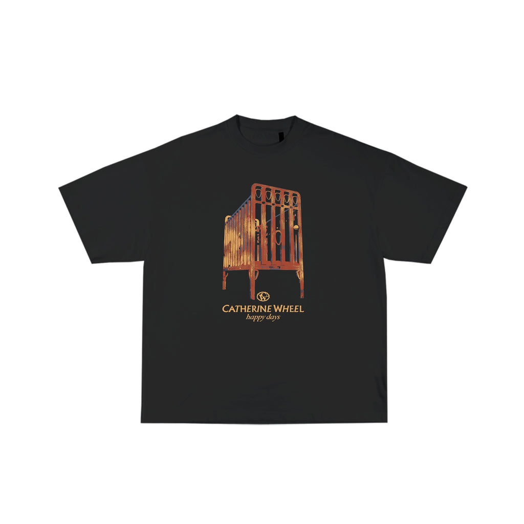 Catherine Wheel "Crib" T-Shirt