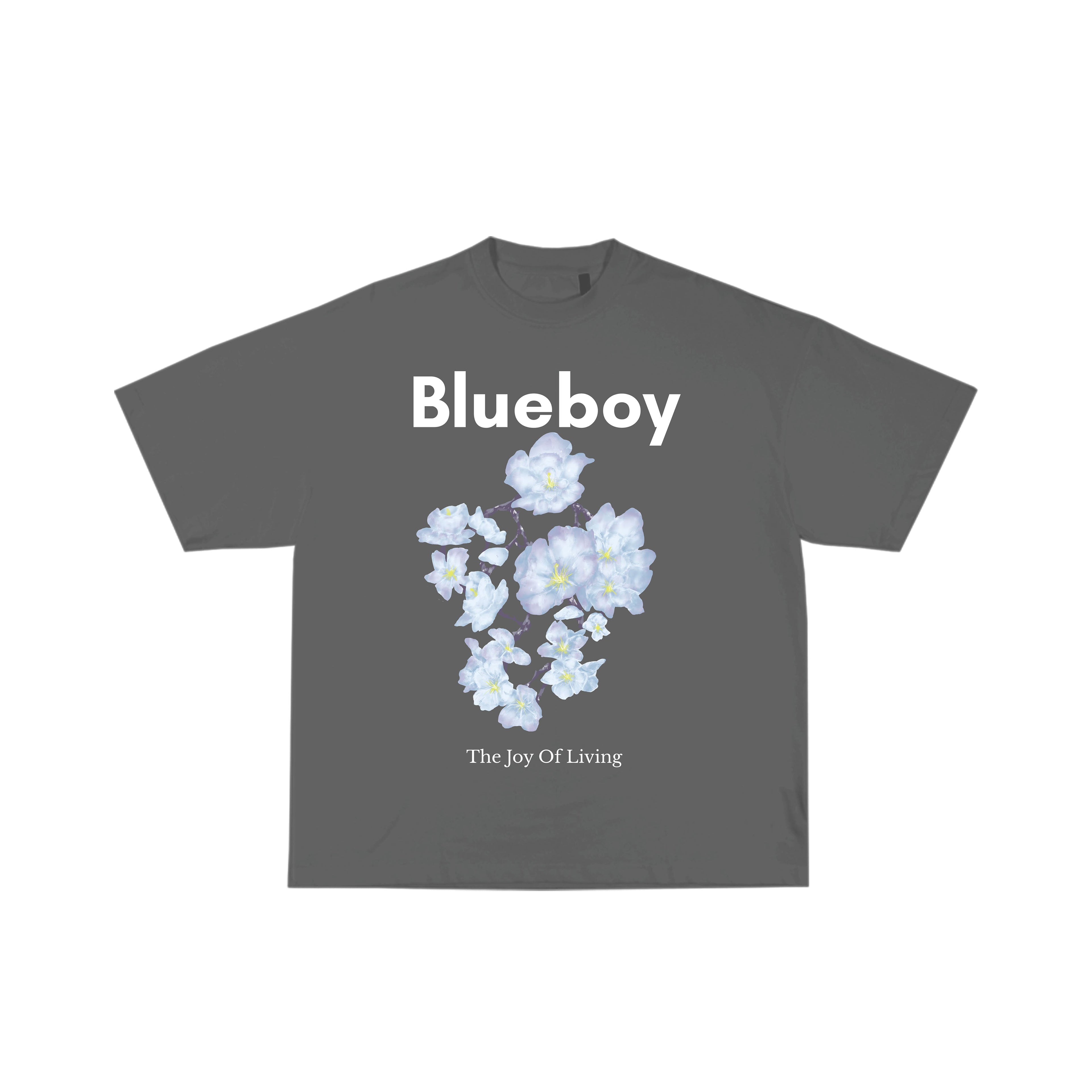 Blueboy "The Joy of Living" Shirt (Grey)