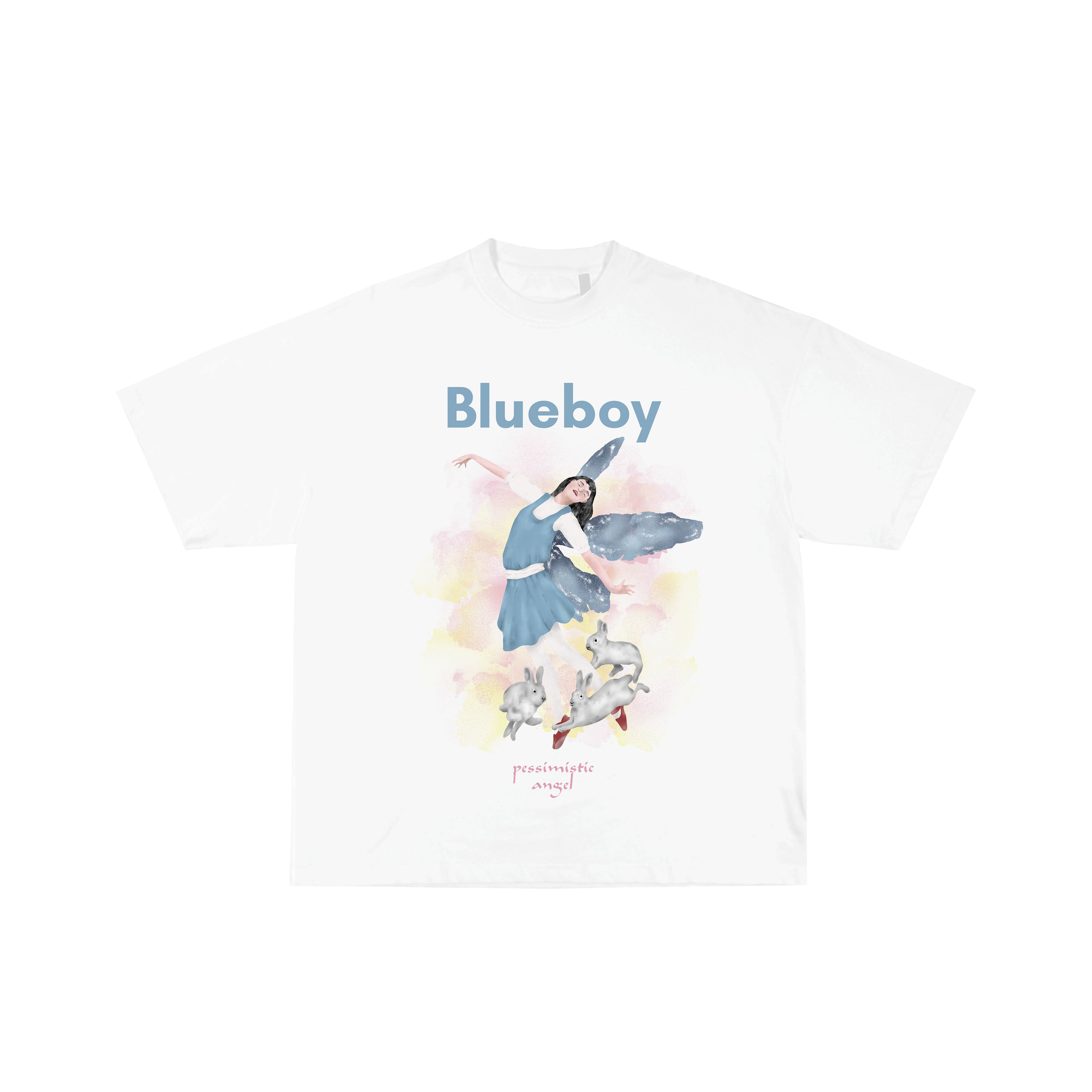 Blueboy "Pessimistic Angel" Shirt