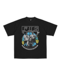 Fur "Spreading Joy and Nostalgia" Black T-Shirt