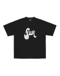 Fur "Logo" T-Shirt