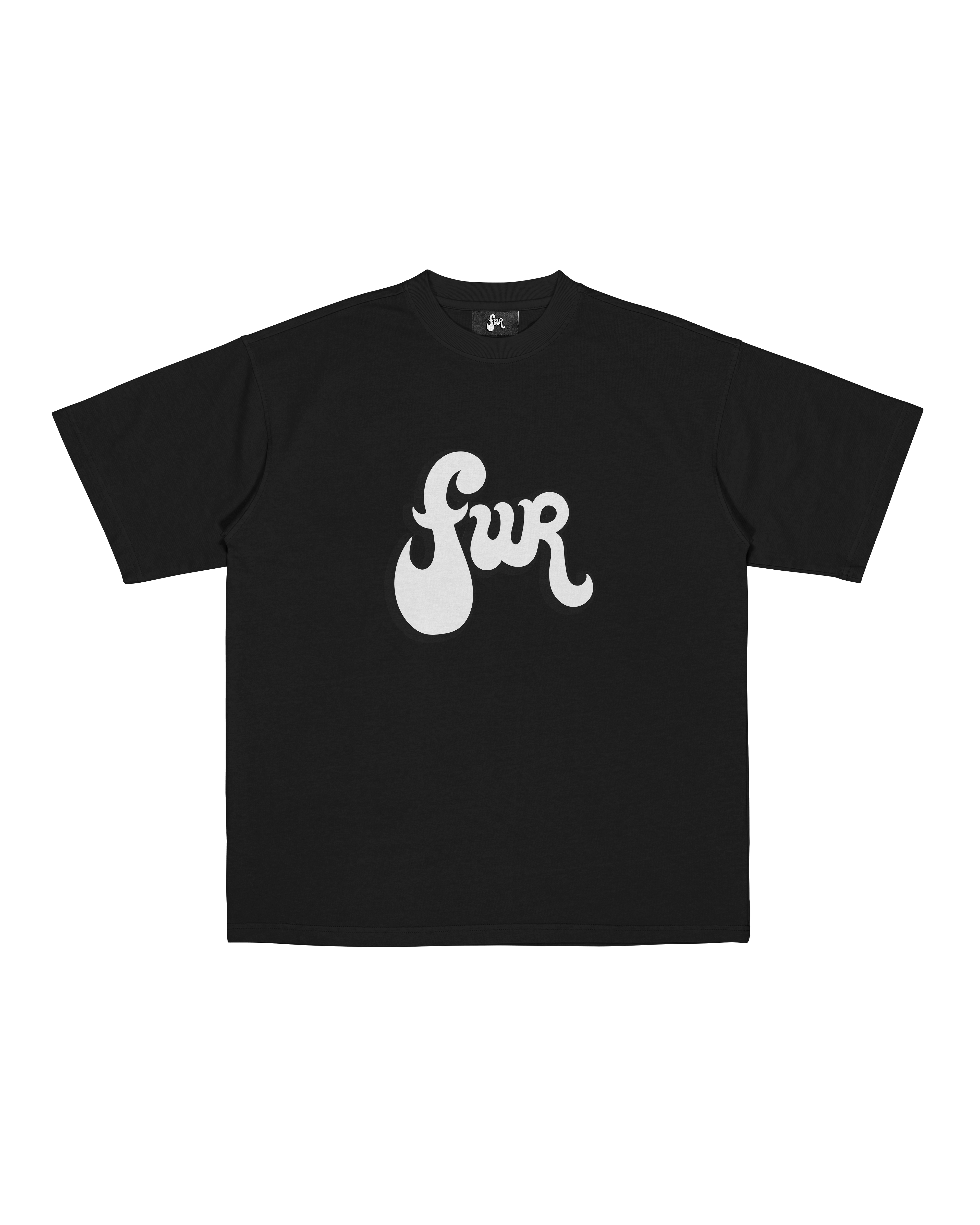 Fur "Logo" T-Shirt