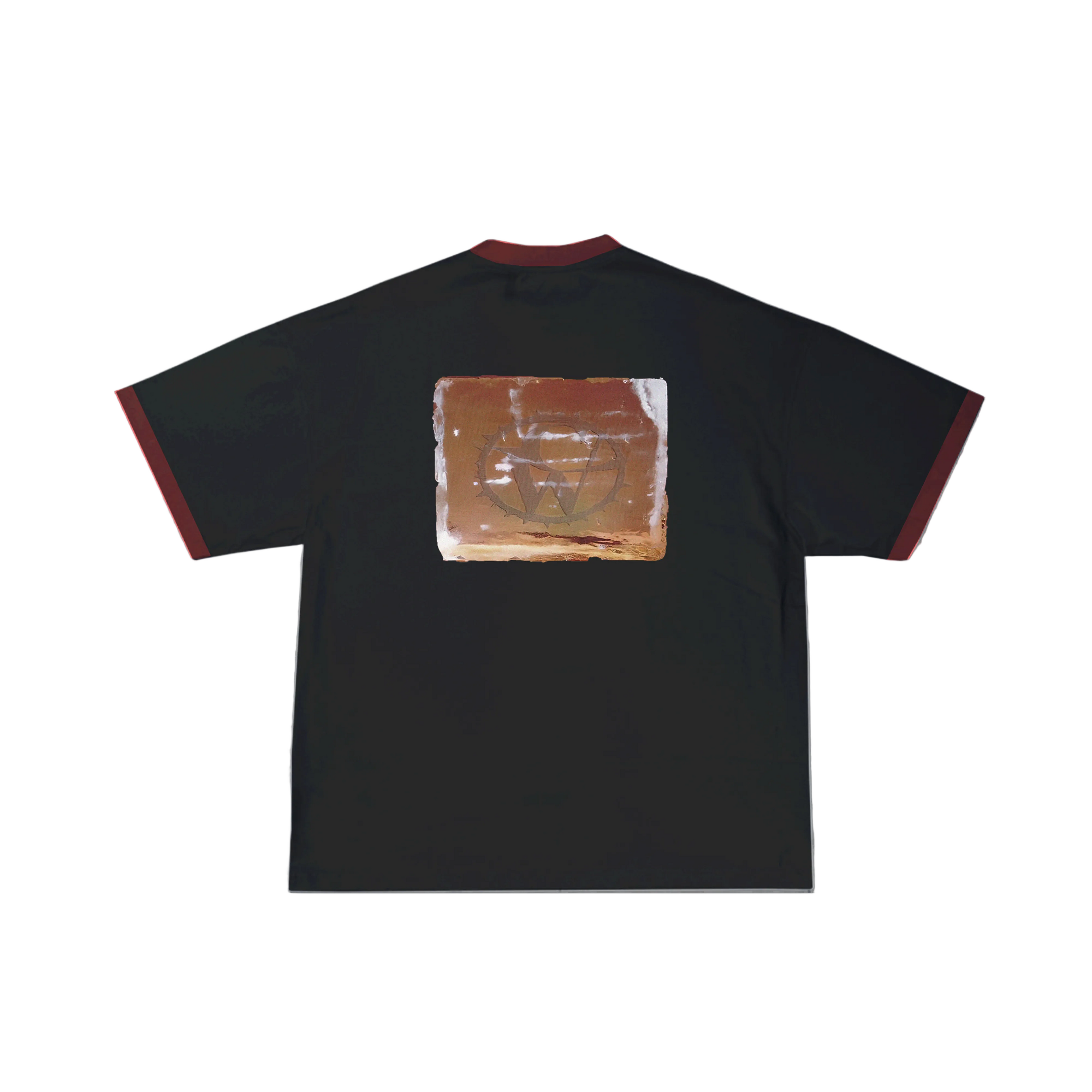 Catherine Wheel "Judy Staring At The Sun" Ringer Tee