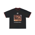 Catherine Wheel "Judy Staring At The Sun" Ringer Tee