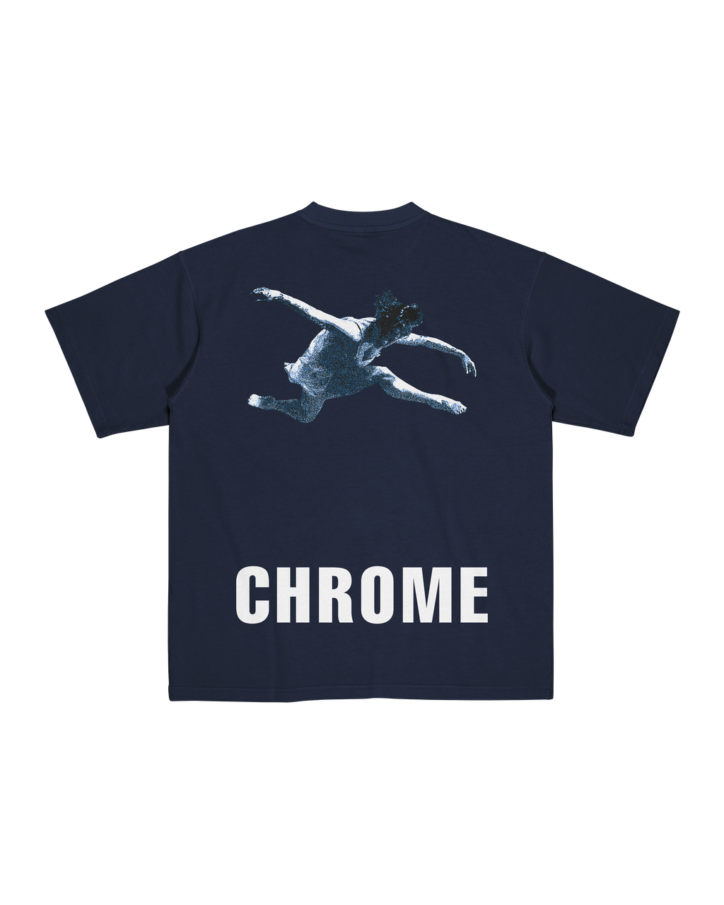 Catherine Wheel "Chrome" T-Shirt