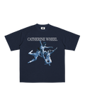 Catherine Wheel "Chrome" T-Shirt