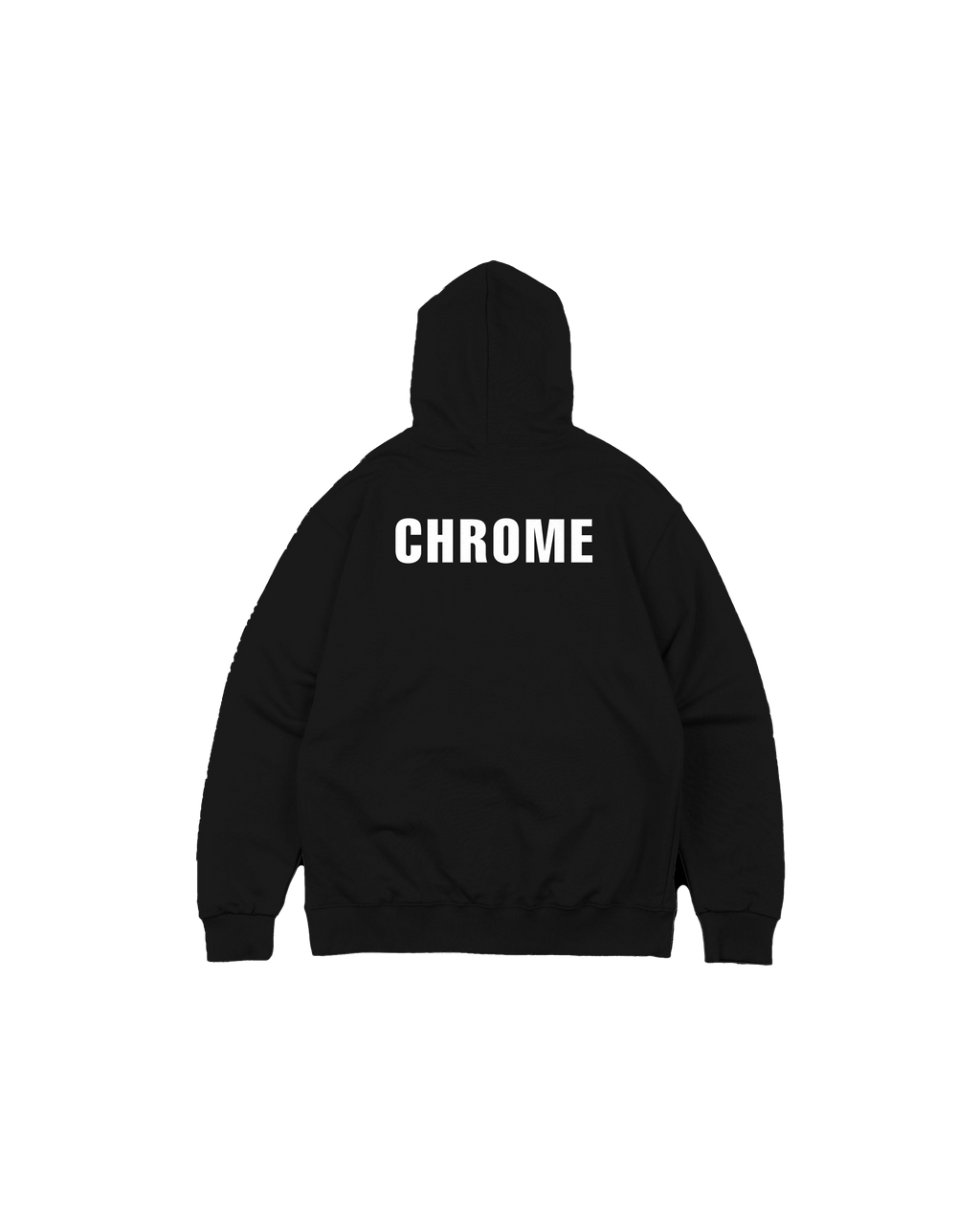 Catherine Wheel "Chrome" Hoodie