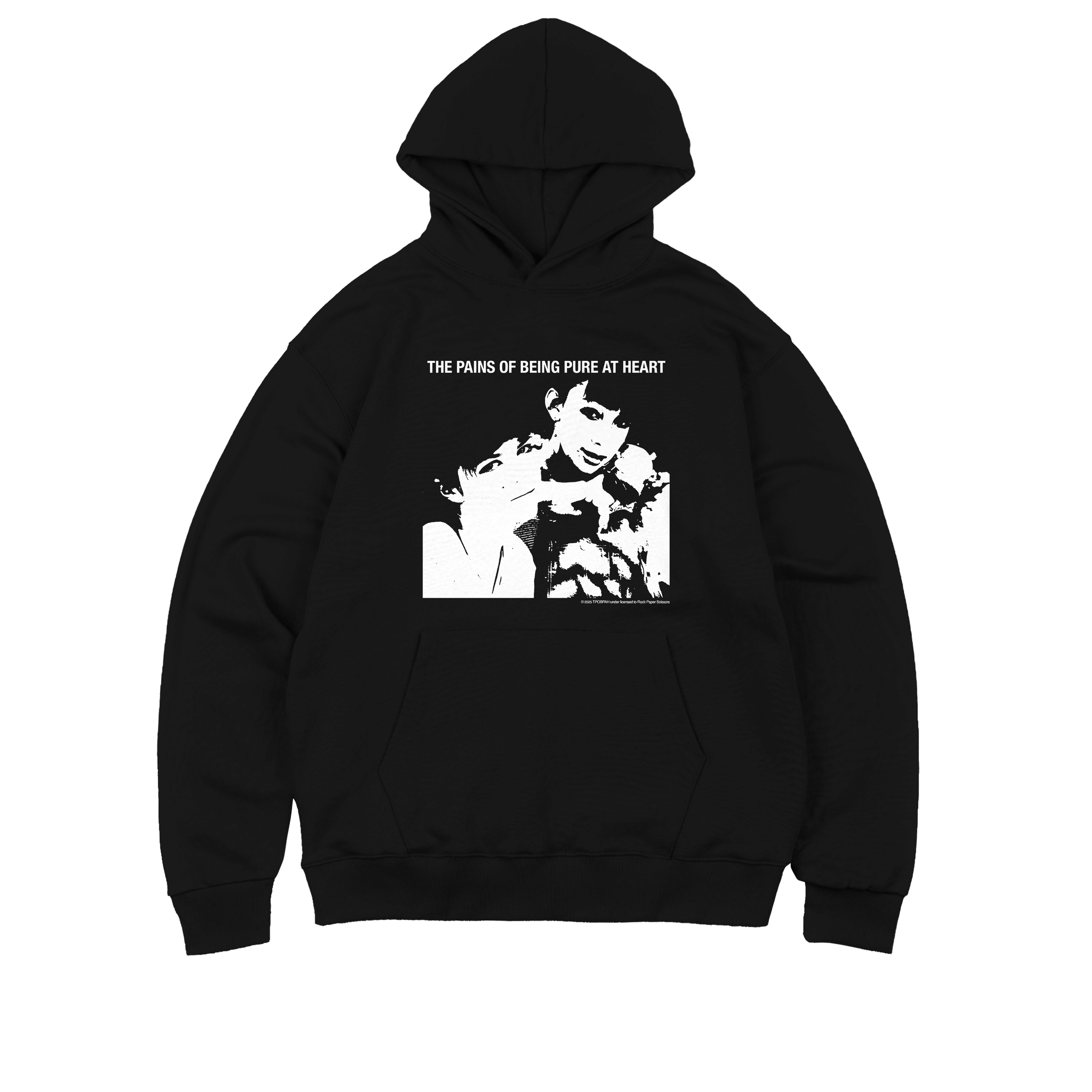 The Pains of Being Pure At Heart - Classic Hoodie