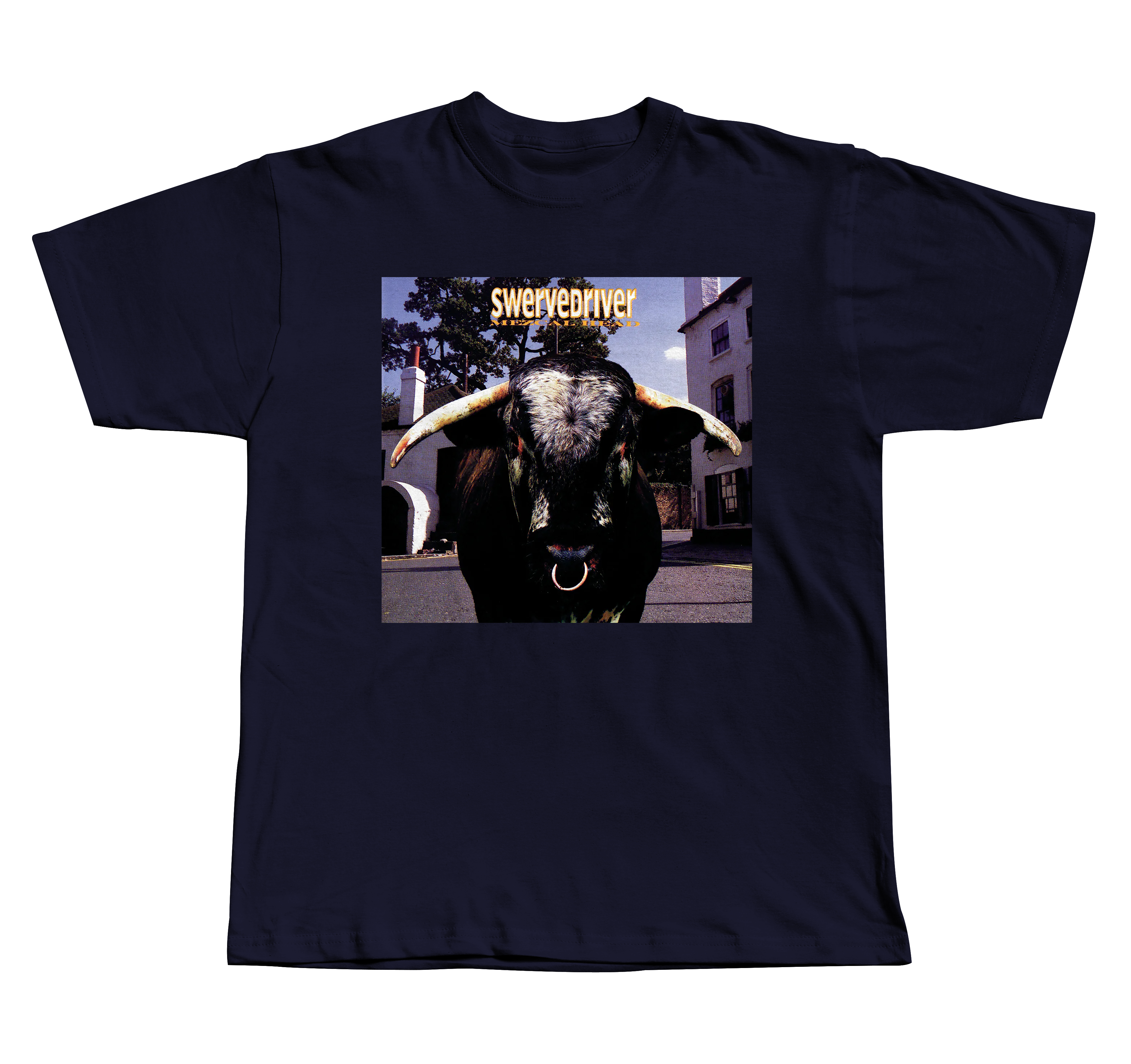 Swervedriver - Mezcal Head