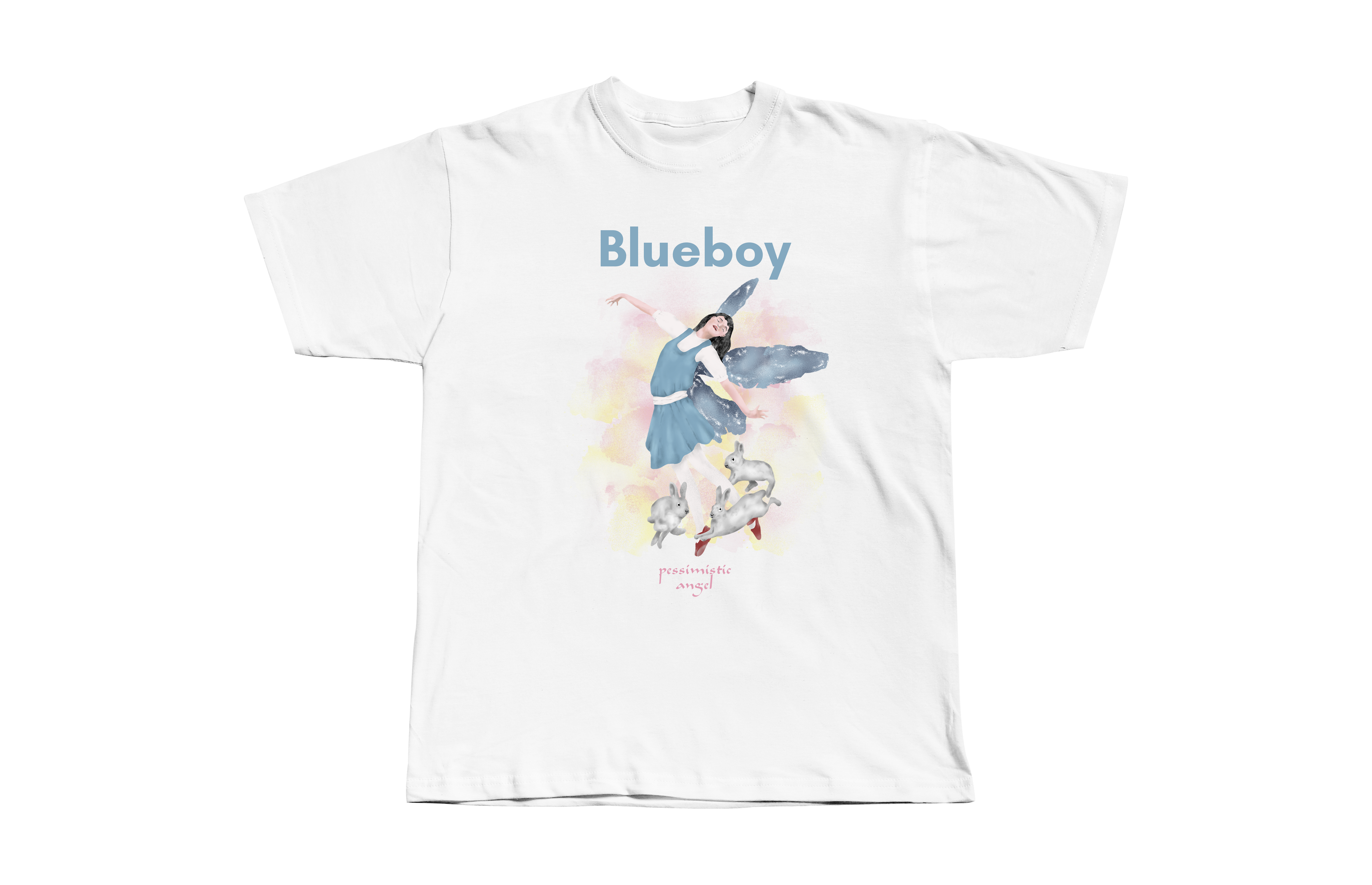 Blueboy - Pessimistic Angel