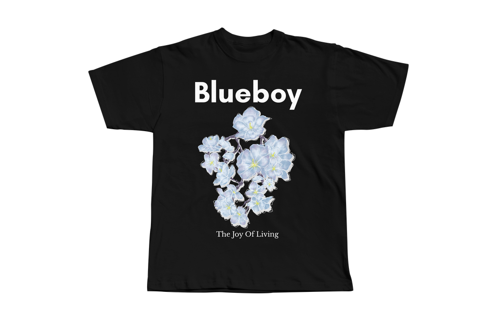 Blueboy - The Joy of Living (Black)