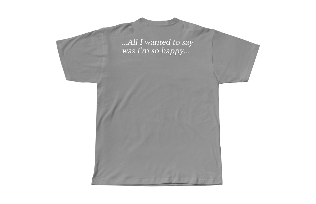 Blueboy - The Joy of Living (Dark Grey)