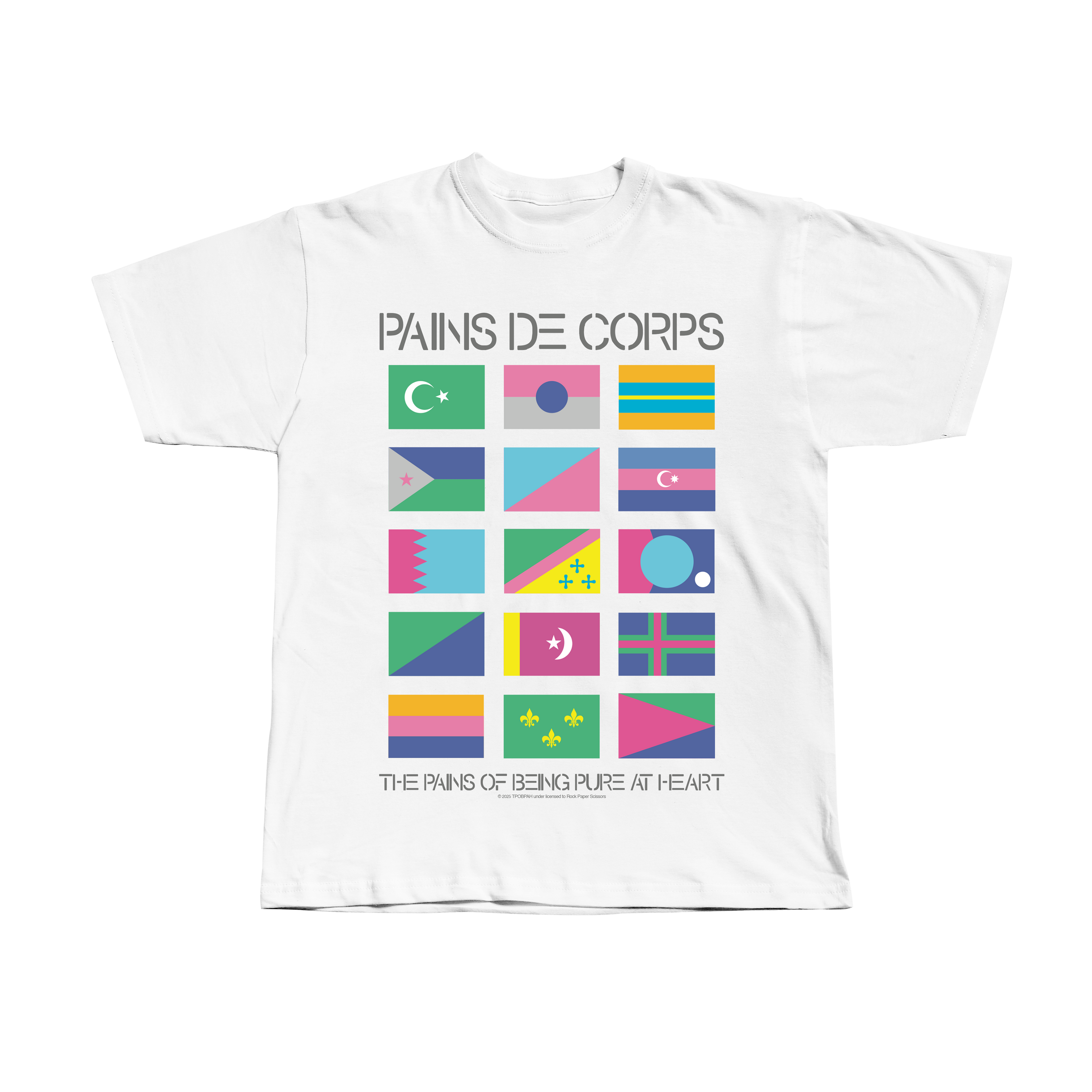 The Pains of Being Pure At Heart - Pains De Corps