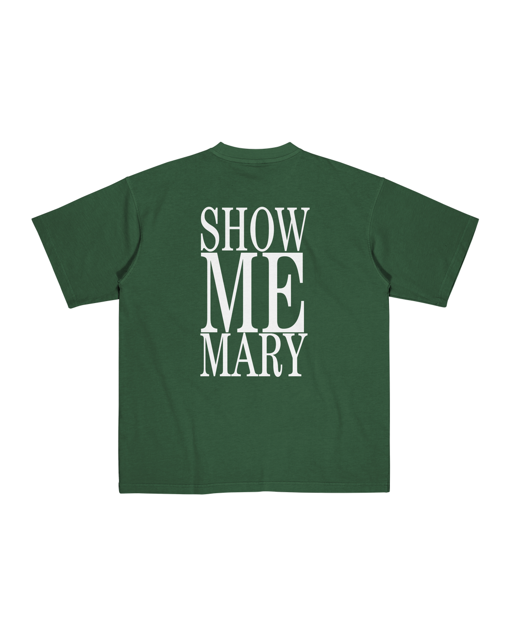 Catherine Wheel "Show Me Mary" T-Shirt