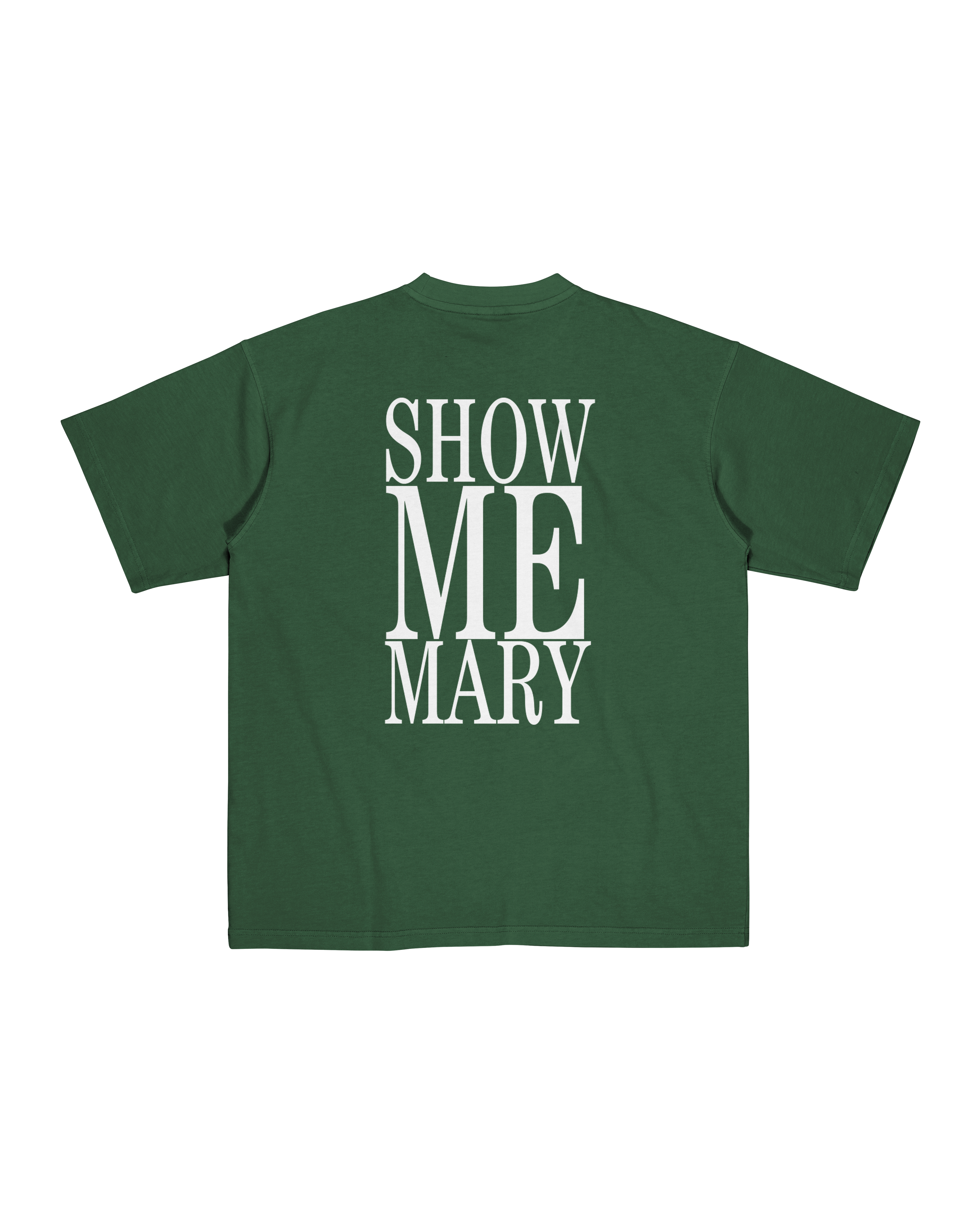Catherine Wheel "Show Me Mary" T-Shirt