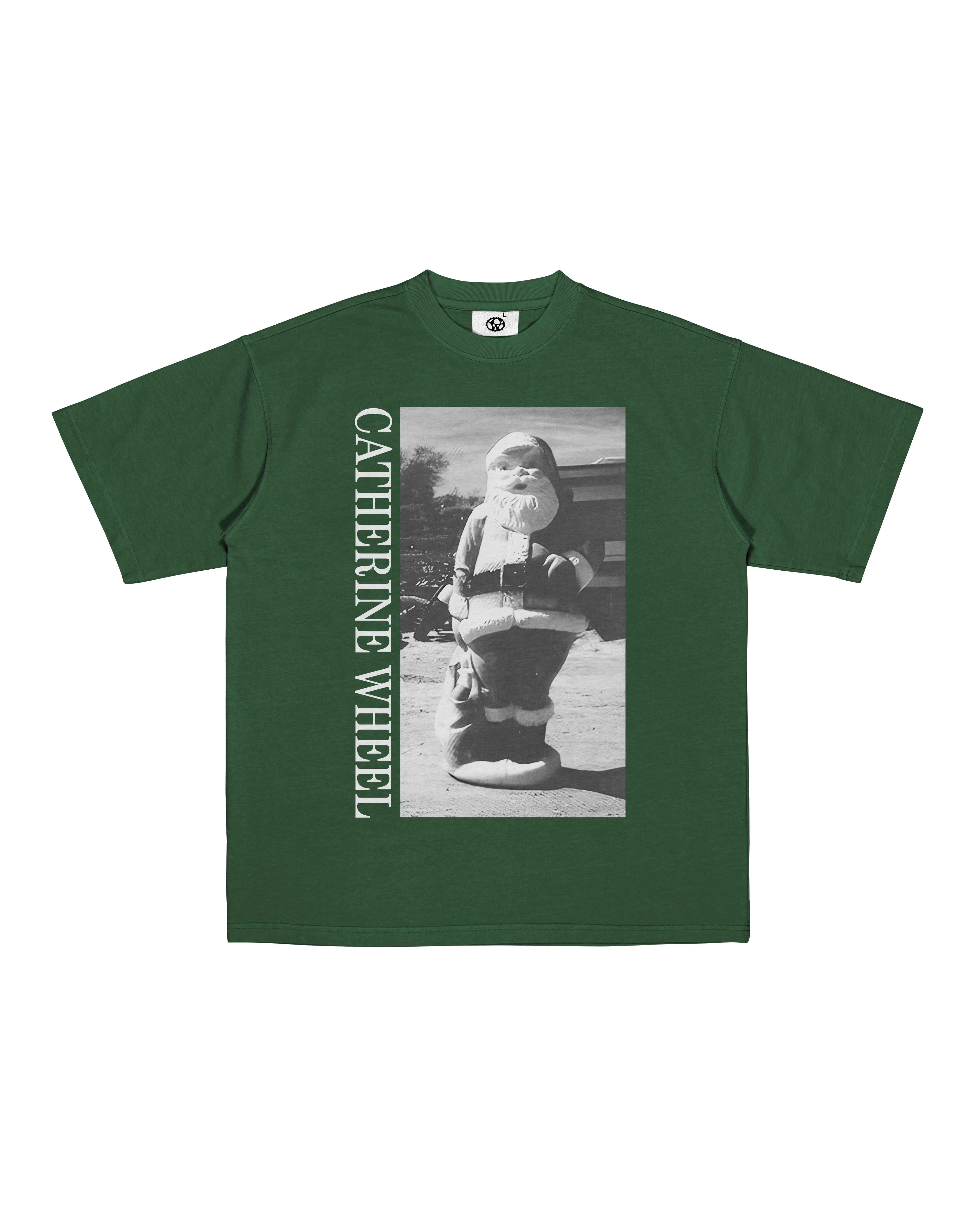 Catherine Wheel "Show Me Mary" T-Shirt